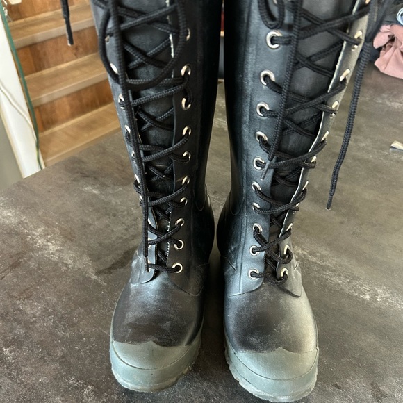 Hunter Boots Size US4M - Picture 3 of 4